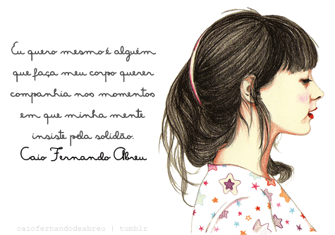 Caio Fernando Abreu frases