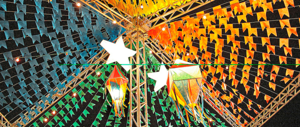 Frases de festa junina